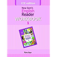 Ratna Sagar CCE New Gems English Reader WORKBOOK Class I